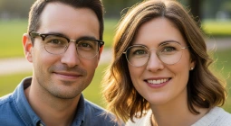 Descuento en lentes ópticos