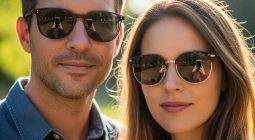 Descuento en lentes de sol
