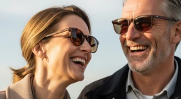 Descuento en lentes de sol