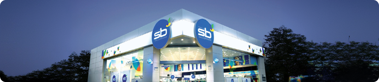 Farmacia Salcobrand