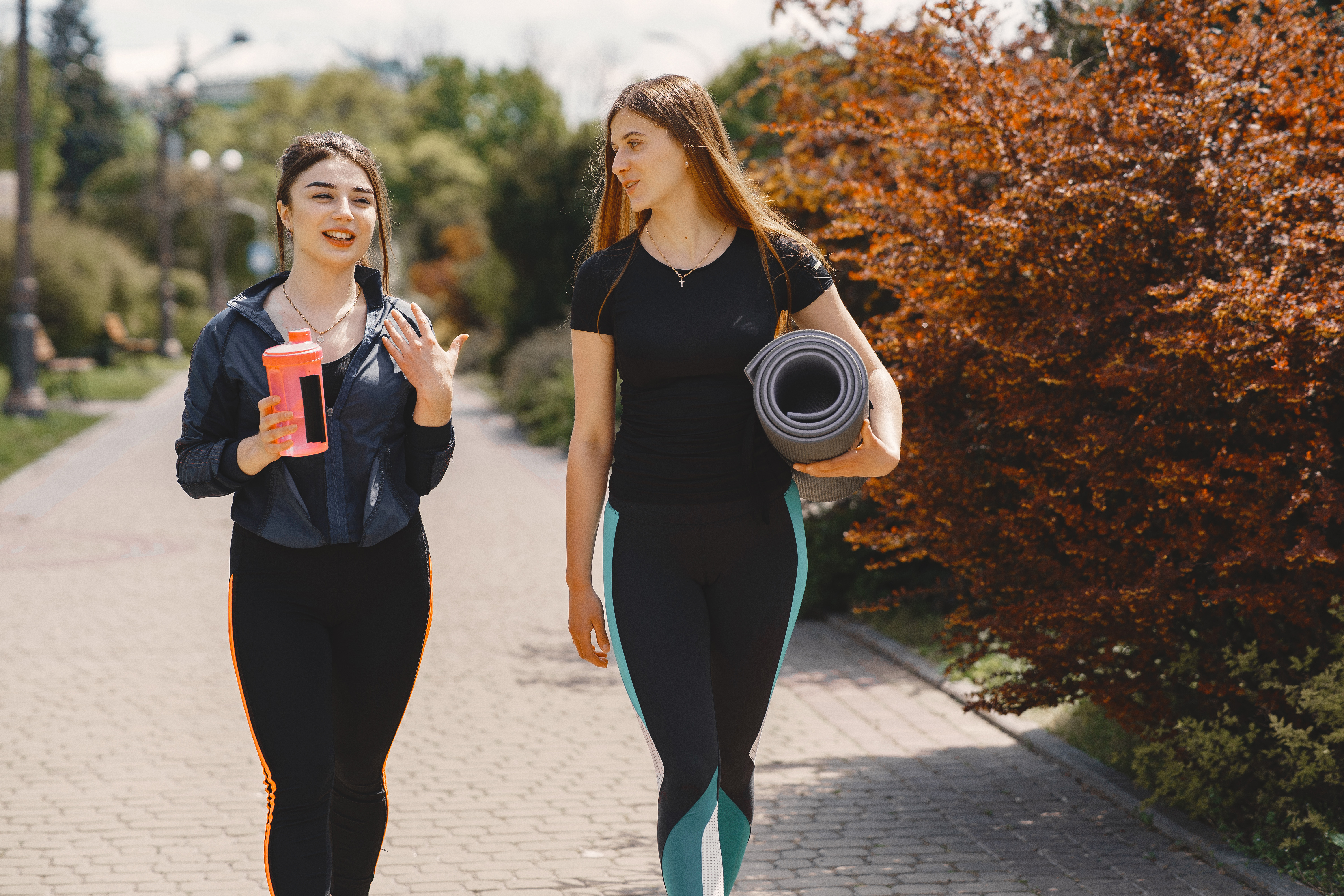 Estilo de vida saludable en mujeres