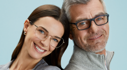 Descuento en lentes ópticos