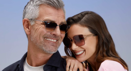 Descuento en lentes de sol