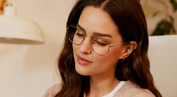 Descuento en lentes ópticos
