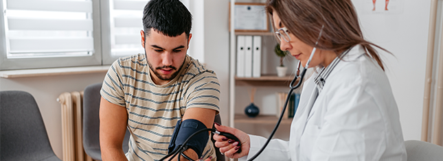 ¿Qué es la hipertensión arterial?