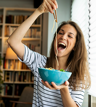 Nutricion sin tope