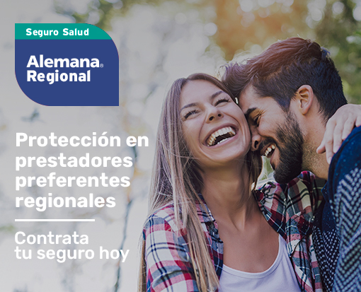 Seguro de salud Alemana Regional