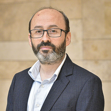 Claudio Leal R.