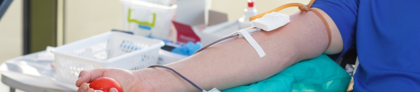 Los beneficios de donar sangre son más de los que crees
