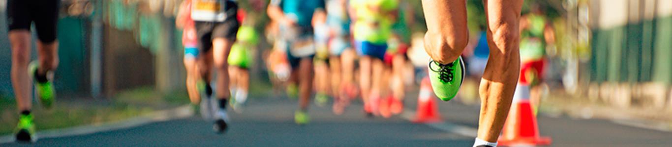 Nutrición deportiva y la relación con la maratón