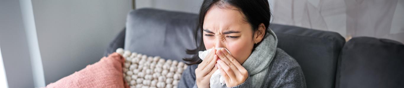 Alergia o resfriado: ¿Cómo diferenciar uno de otro?