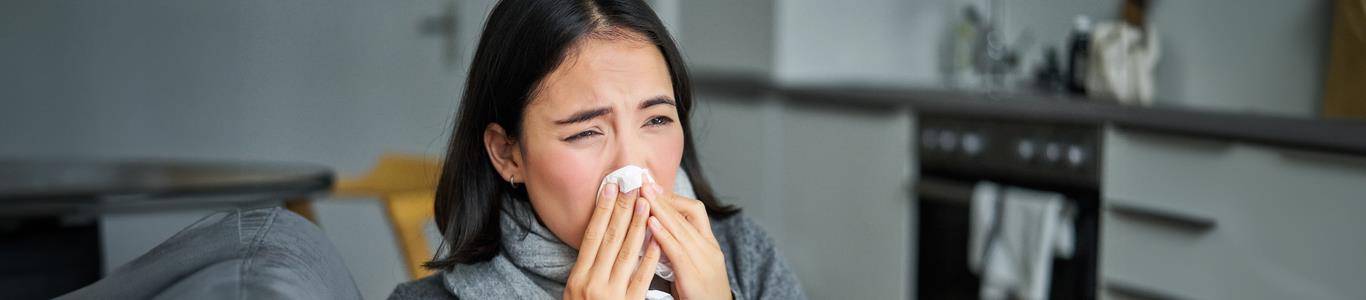 ¿Cuáles son los tipos de alergias más comunes que existen?