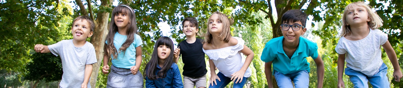 El juego en los niños para crecer sanos y felices