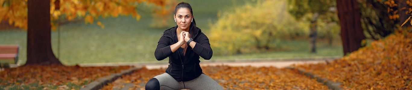 Ejercicio y salud cardiovascular en otoño