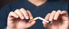 ¿Cómo afecta tu salud el tabaco y la comida chatarra?