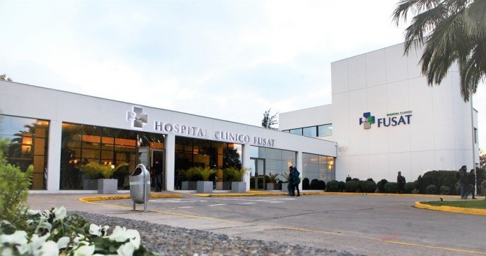 Clínica O'Higgins
