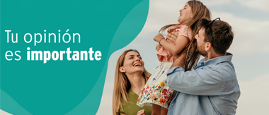 Dejanos tu opinión