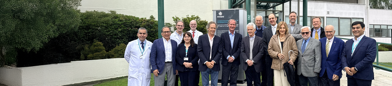 Clínica Alemana de Temuco celebra 30 años al servicio de la salud del sur de Chile