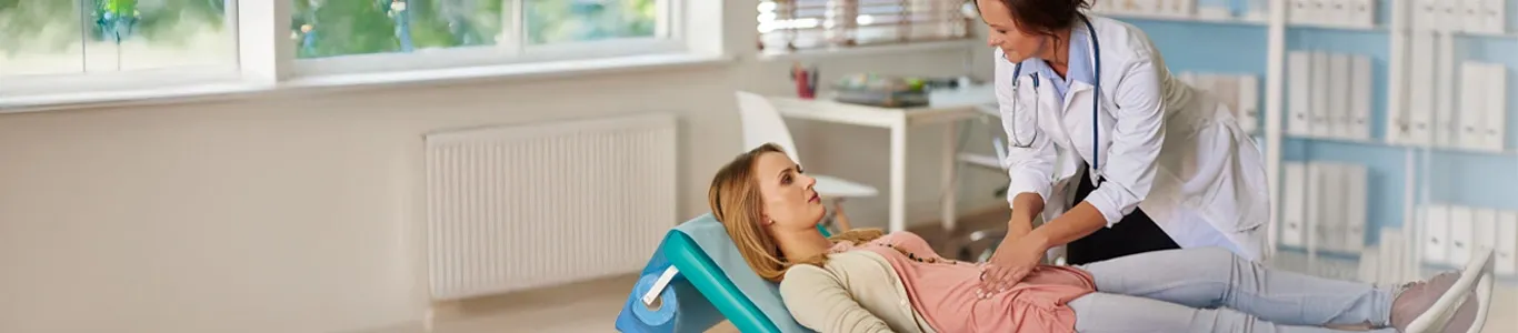 ¿Dolor abdominal? Podría ser apendicitis