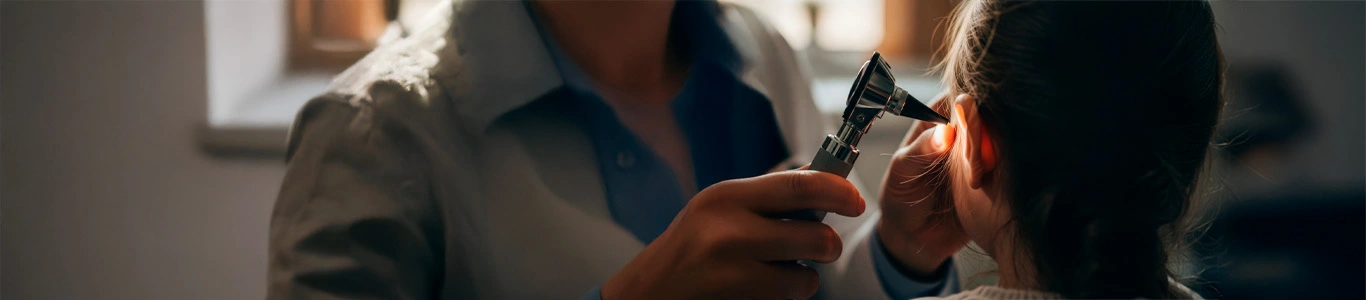 Otitis infantil en verano: ¿por qué es tan frecuente?