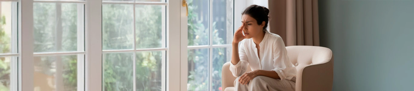 Dolor de cabeza: aprende a identificar cuándo consultar