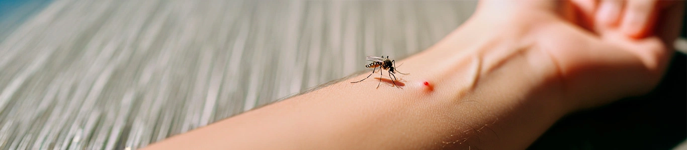 Picaduras de insectos en verano: ¿cuándo consultar con un dermatólogo?