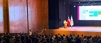 16º Curso de Cardiología Filial Sur en Temuco