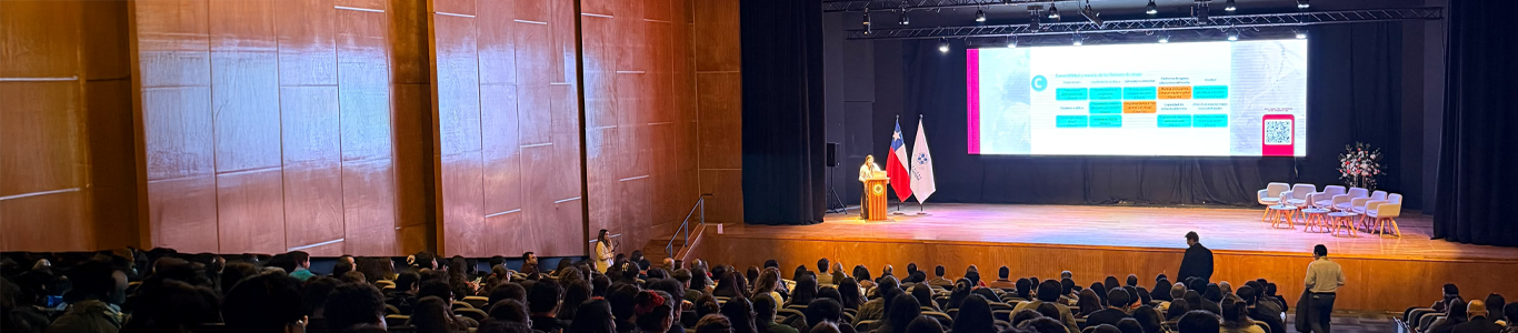 16º Curso de Cardiología Filial Sur en Temuco