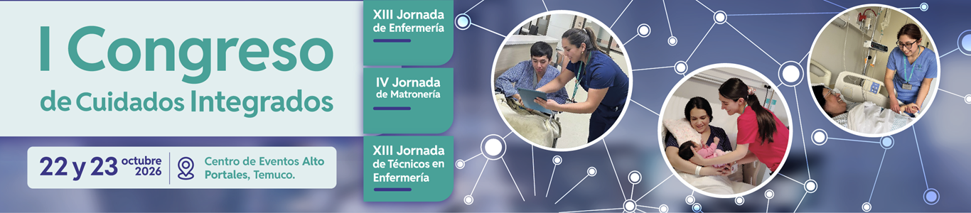 I Congreso de Cuidados Integrados en Temuco