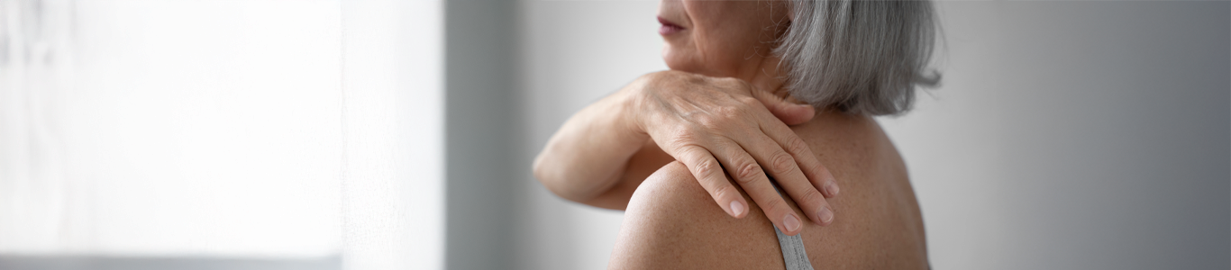 ¿Por qué me duele el hombro?