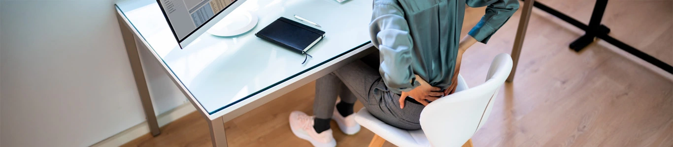 ¿Por qué duele la espalda? Causas, tratamiento y cuándo preocuparse