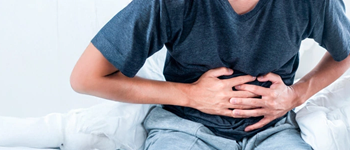 ¿Te duele el estómago otra vez?