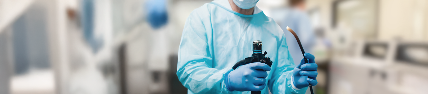 Paso a paso de la endoscopía digestiva alta
