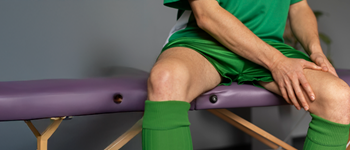 Lesiones de rodilla comunes en el sur