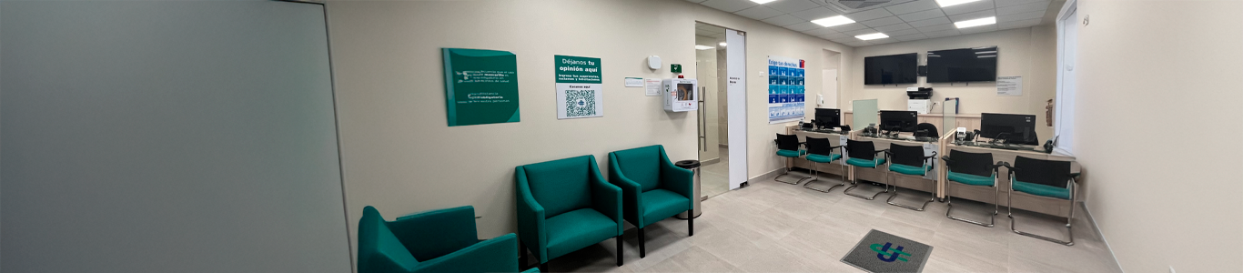 Conoce nuestro Centro Médico Los Pablos