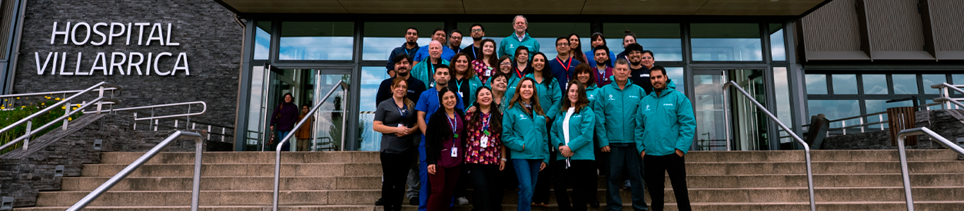 Realizamos más de 290 ecografías gratuitas en Villarrica