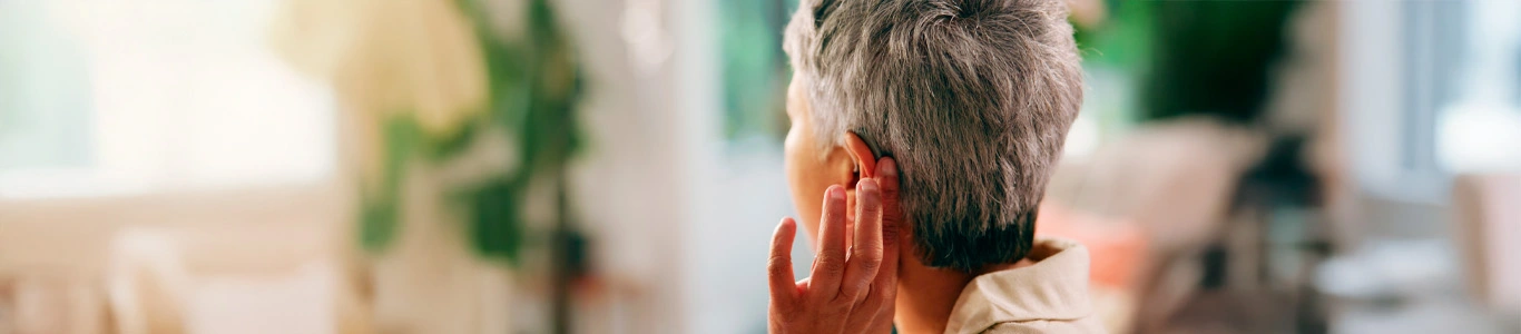 Causas de la pérdida de audición