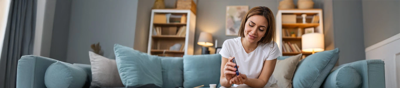 Diabetes: una enfermedad silenciosa que se puede prevenir