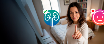 ¿Por qué es importante cuidar tus riñones? Señales de alerta y cómo protegerlos a tiempo