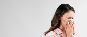 Síntomas de la rinitis alérgica