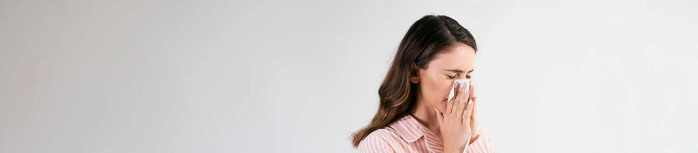 Síntomas de la rinitis alérgica