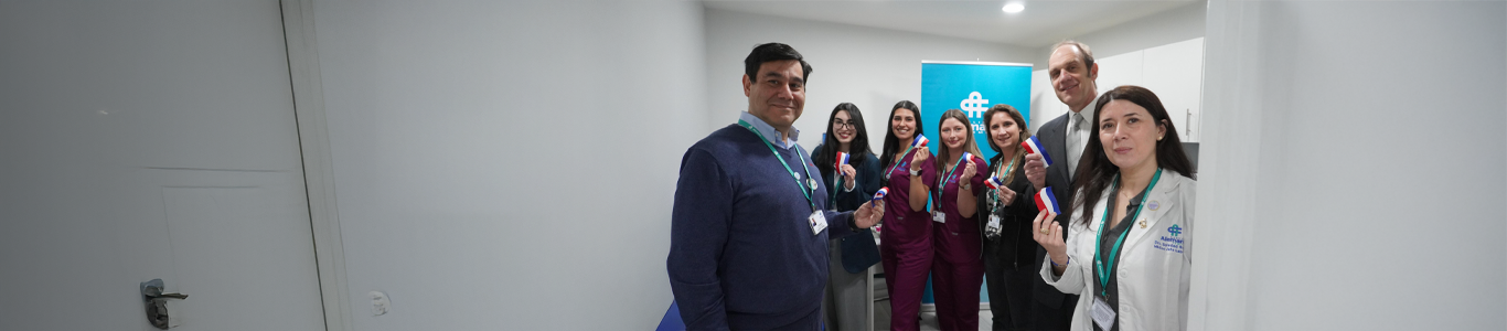 Inauguramos Unidad de Toma de Muestras en Nueva Imperial