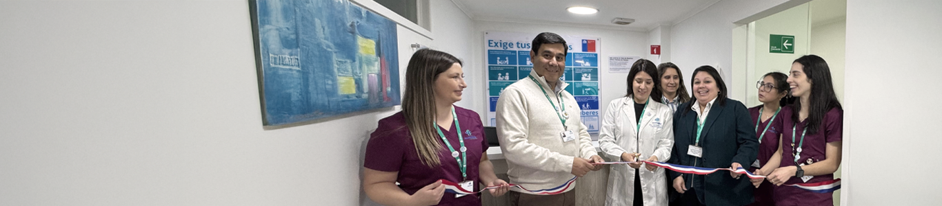 Nueva Unidad de Toma de Muestras en Lautaro